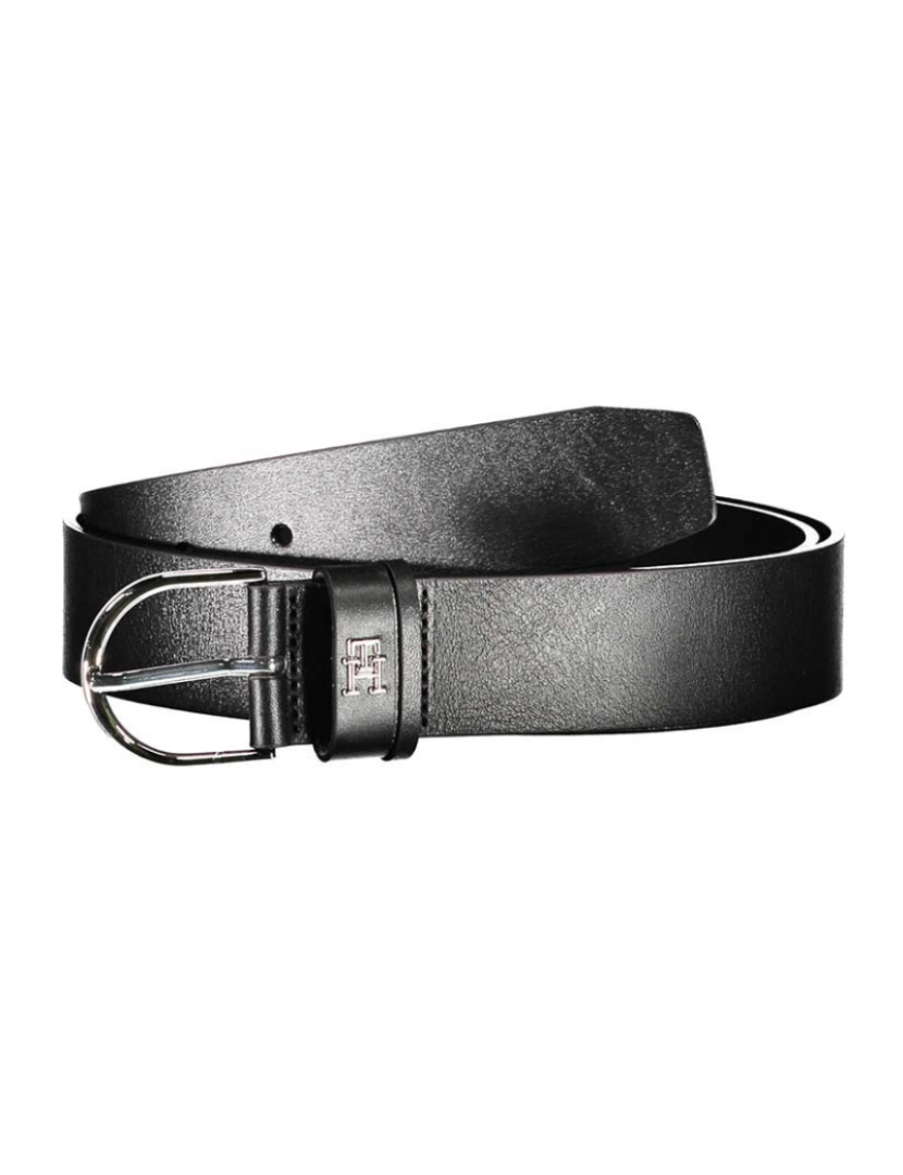 Tommy Hilfiger - Cinto Senhora Preto