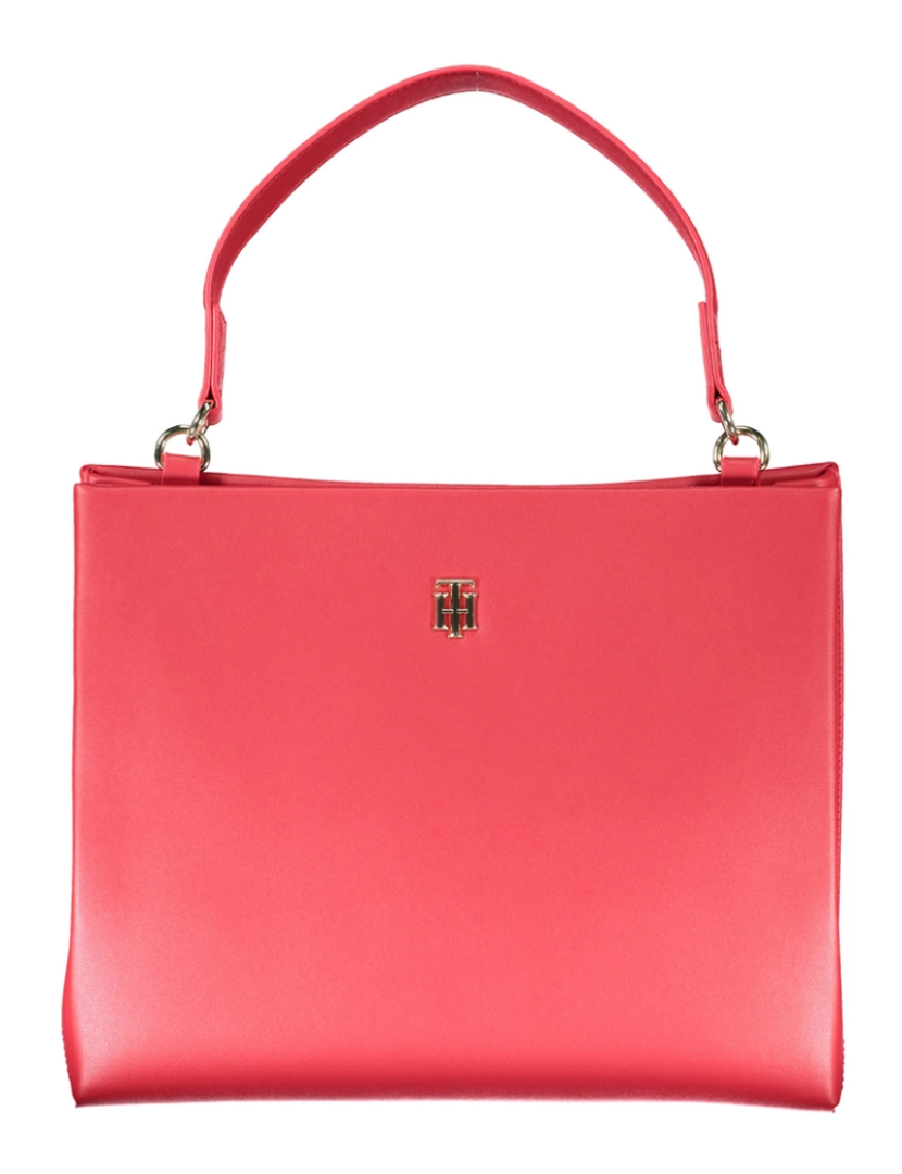 Tommy Hilfiger - Mala Senhora Vermelho