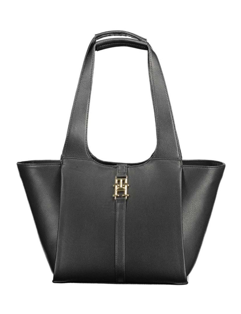 Tommy Hilfiger - Mala Senhora Preto