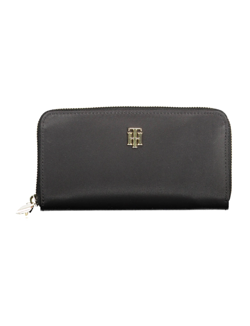 Tommy Hilfiger - Carteira Senhora Preto