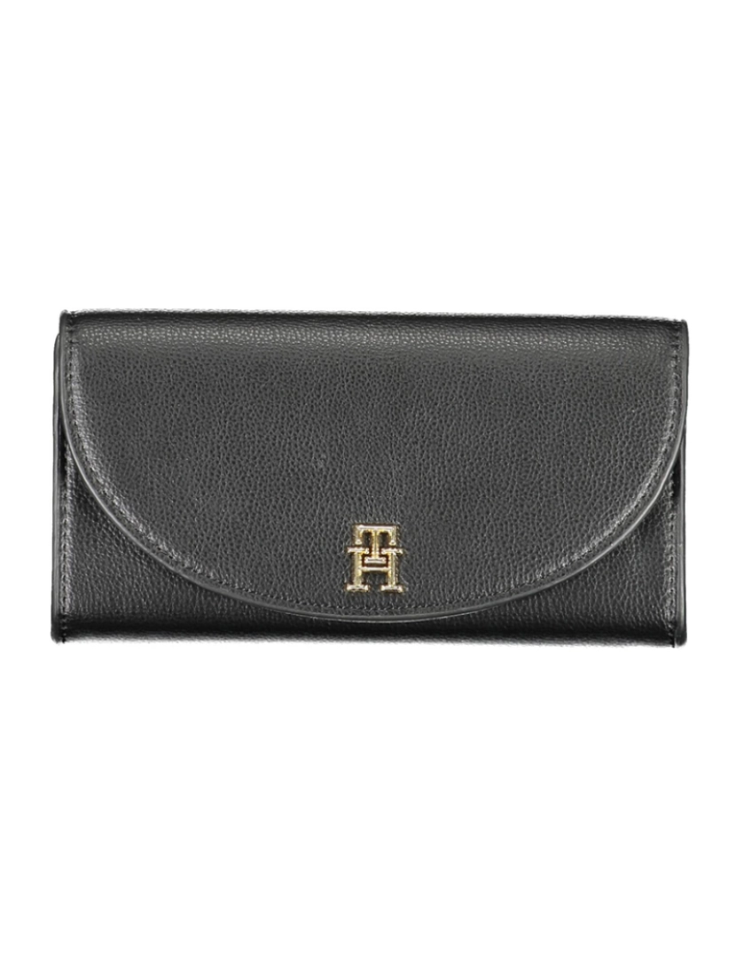 Tommy Hilfiger - Carteira Senhora Preto