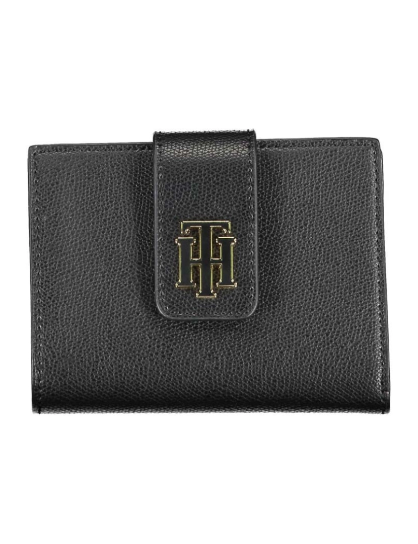 Tommy Hilfiger - Carteira Senhora Preto