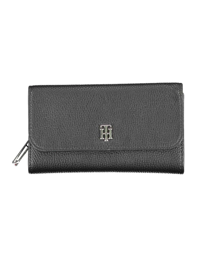 Tommy Hilfiger - Carteira Senhora Preto