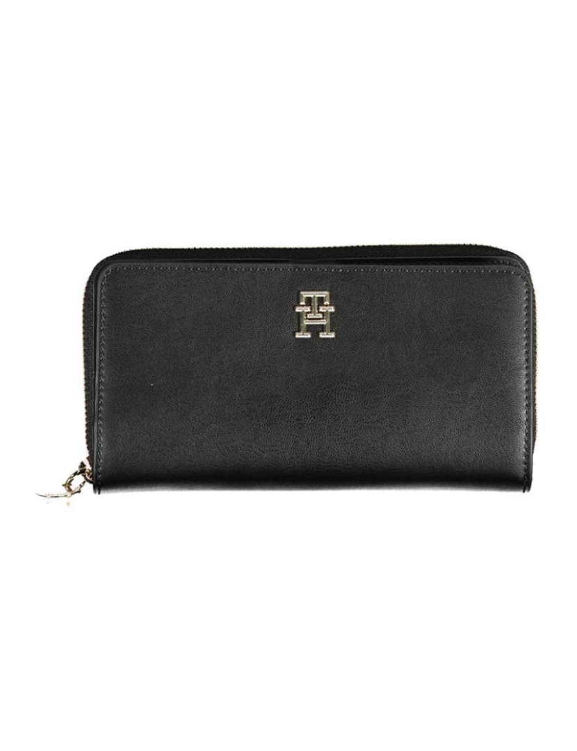 Tommy Hilfiger - Carteira Senhora Preto