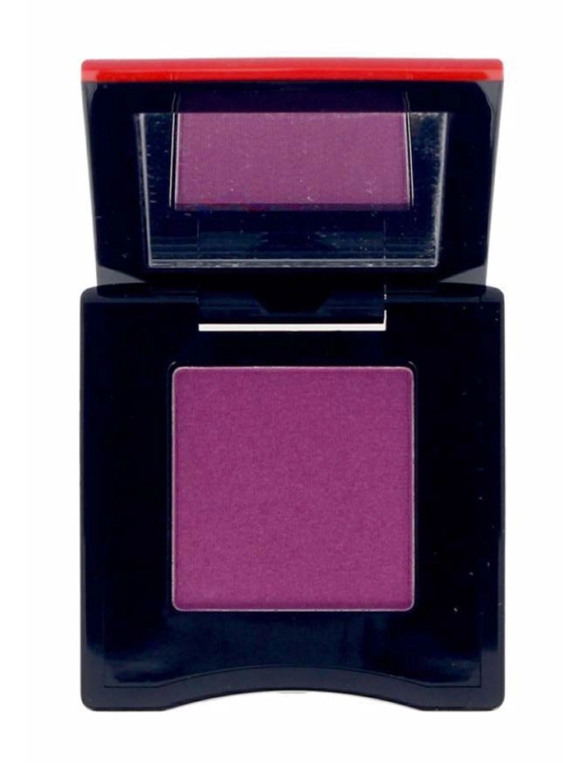 Shiseido - Pop Powdergel Eyeshadow #12-Matte Purple