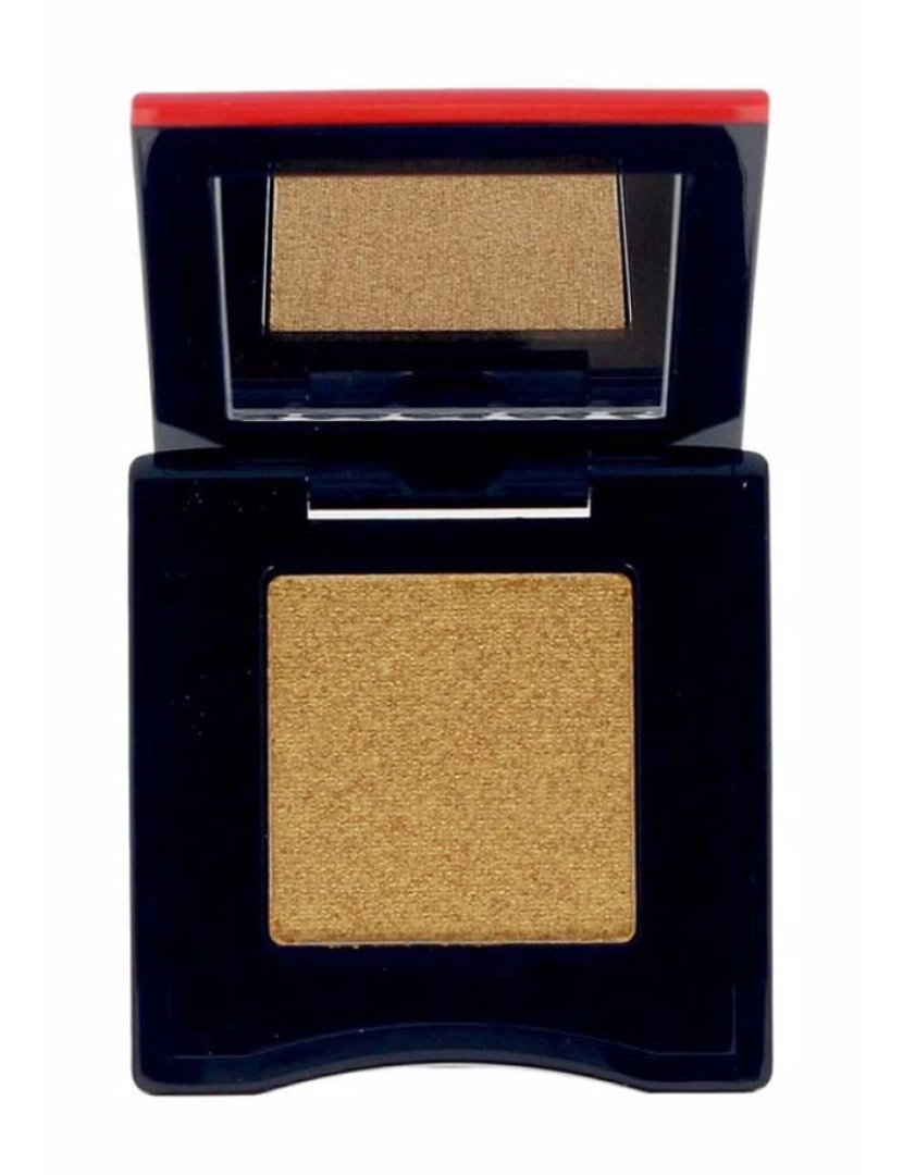 Shiseido - Sombra de Olhos Pop Powdergel #13-Sparkling Gold
