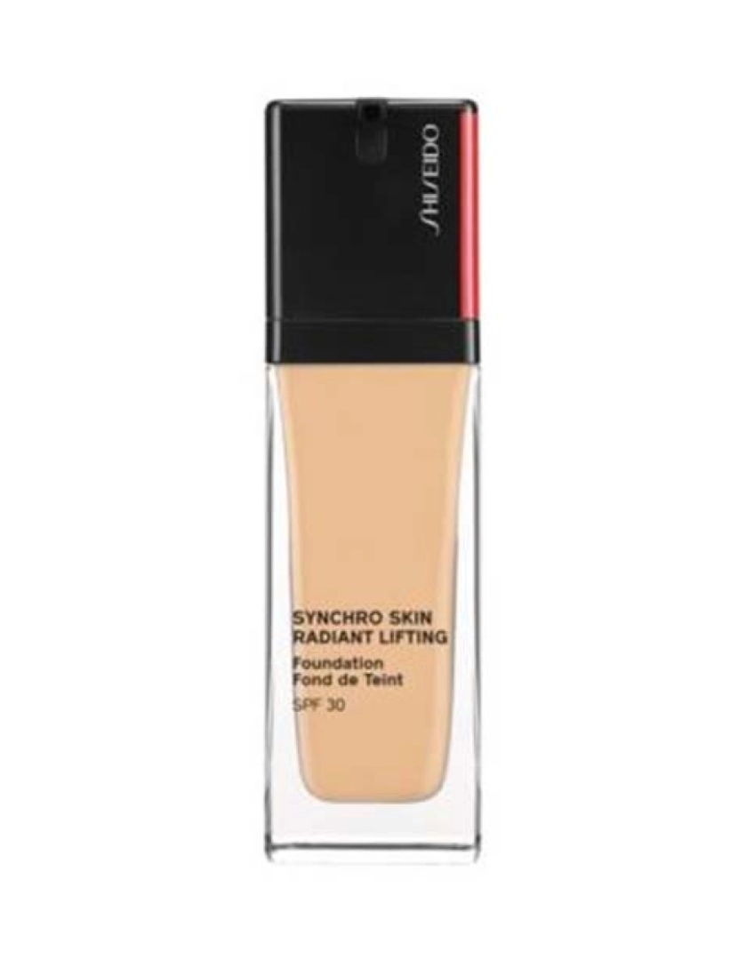 Shiseido - Synchro Skin Radiant Lifting Foundation #160 30 Ml