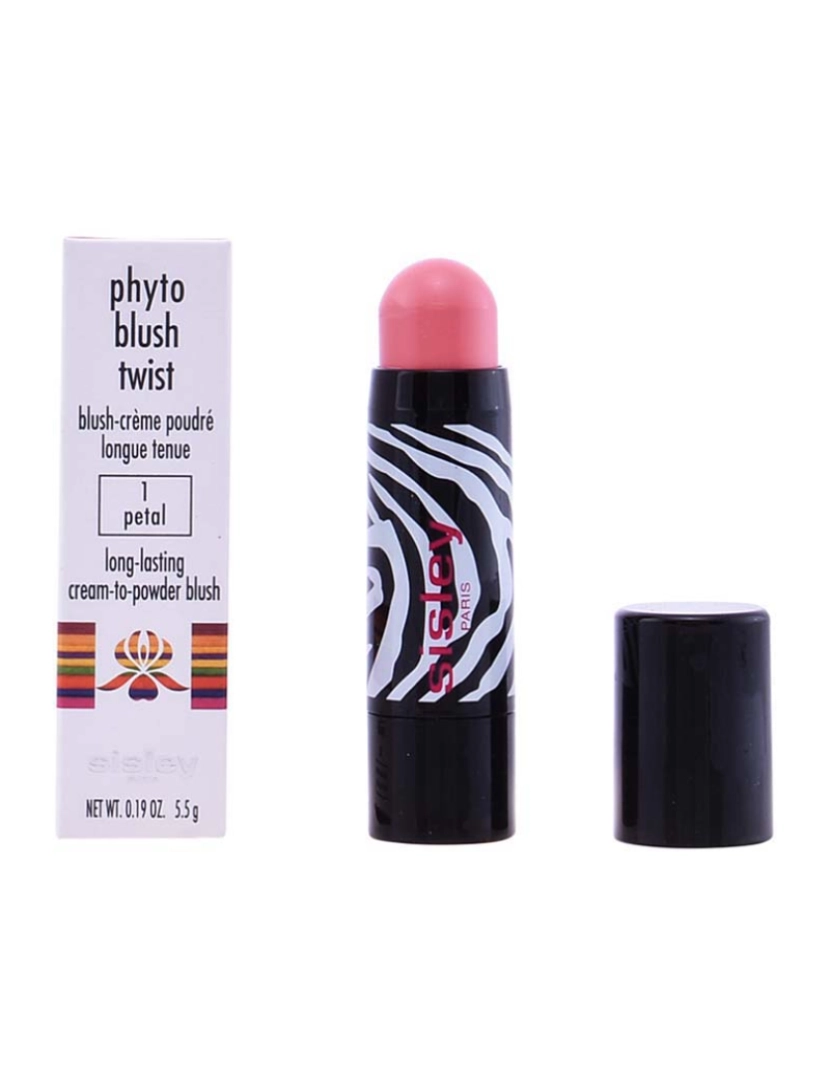 Sisley - Blush Phyto-Blush Twist #Petal 5,5Gr