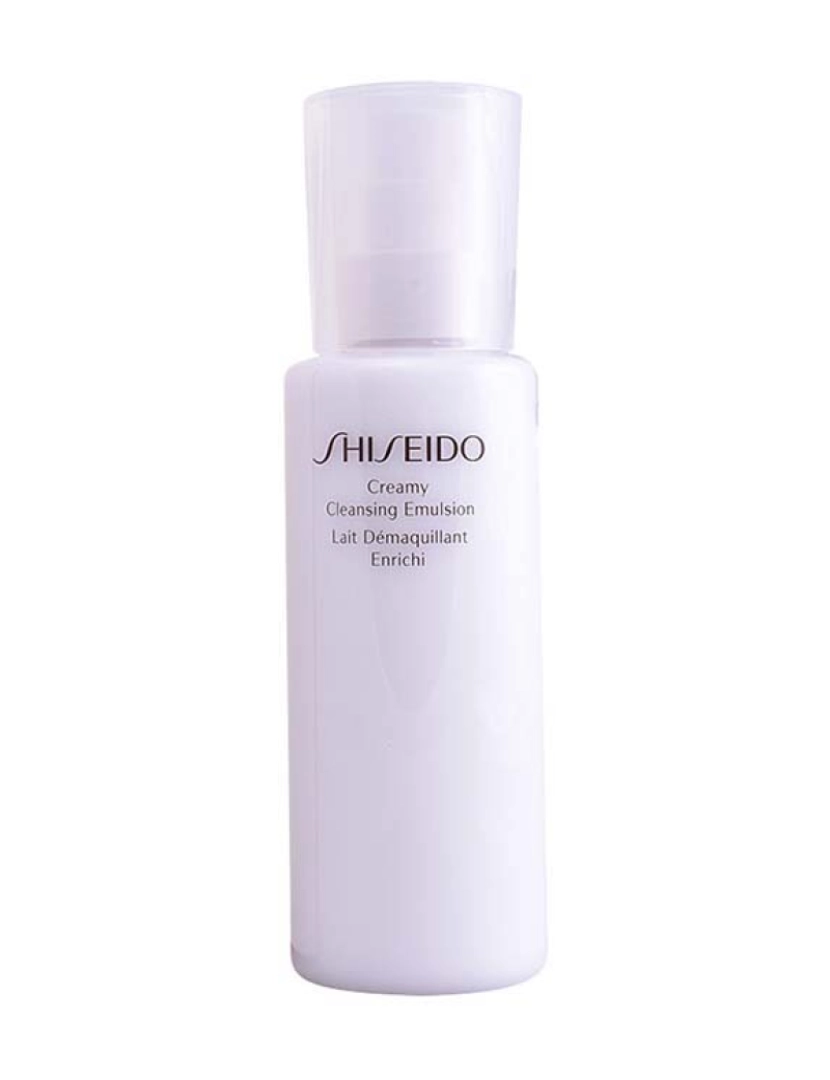 Shiseido - Emulsão Creme de Limpeza The Essentials 200Ml