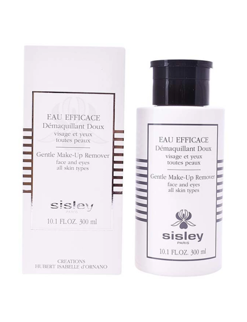 Sisley - Desmaquilhante Duplo Rosto & Olhos Eau Efficace 300Ml