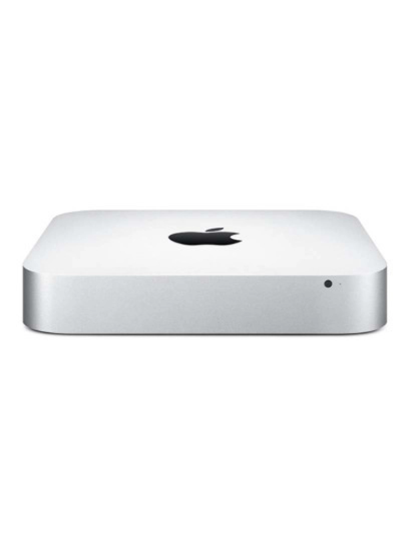 Apple - Apple Mac mini (Late 2014) Grau A