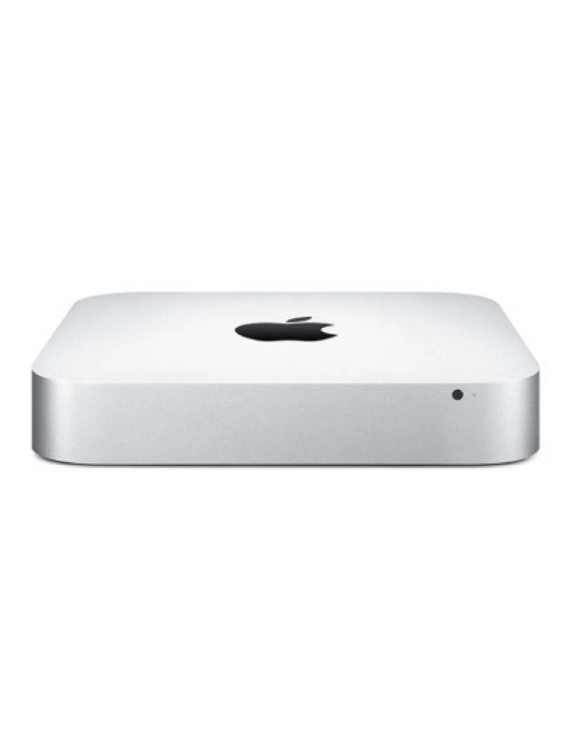 Apple - Apple Mac mini (Late 2014)  Grau A