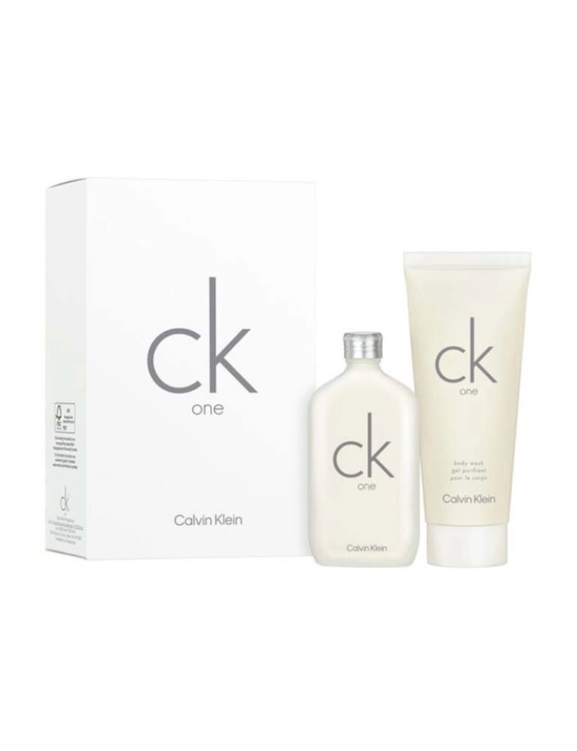 Calvin Klein - Set Ck One Edt 50Ml+Gel 100Ml