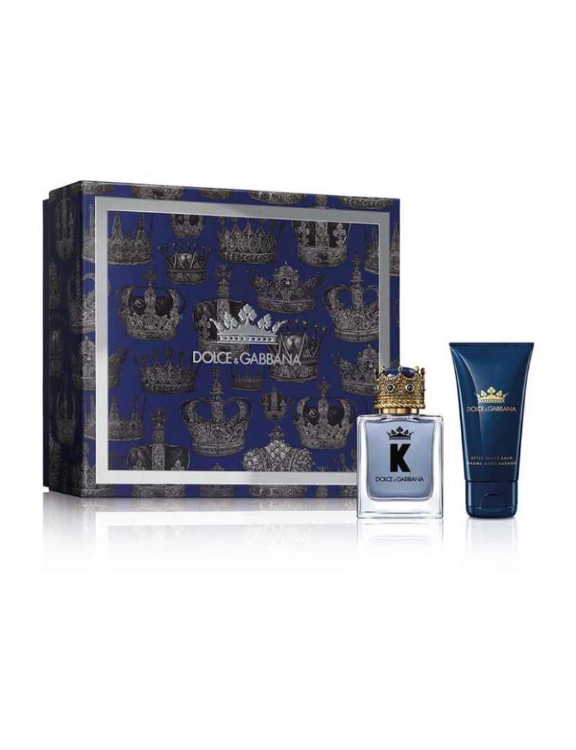Dolce & Gabbana - Set Dolce Gabbana K Edt 50Ml+A/S 50Ml