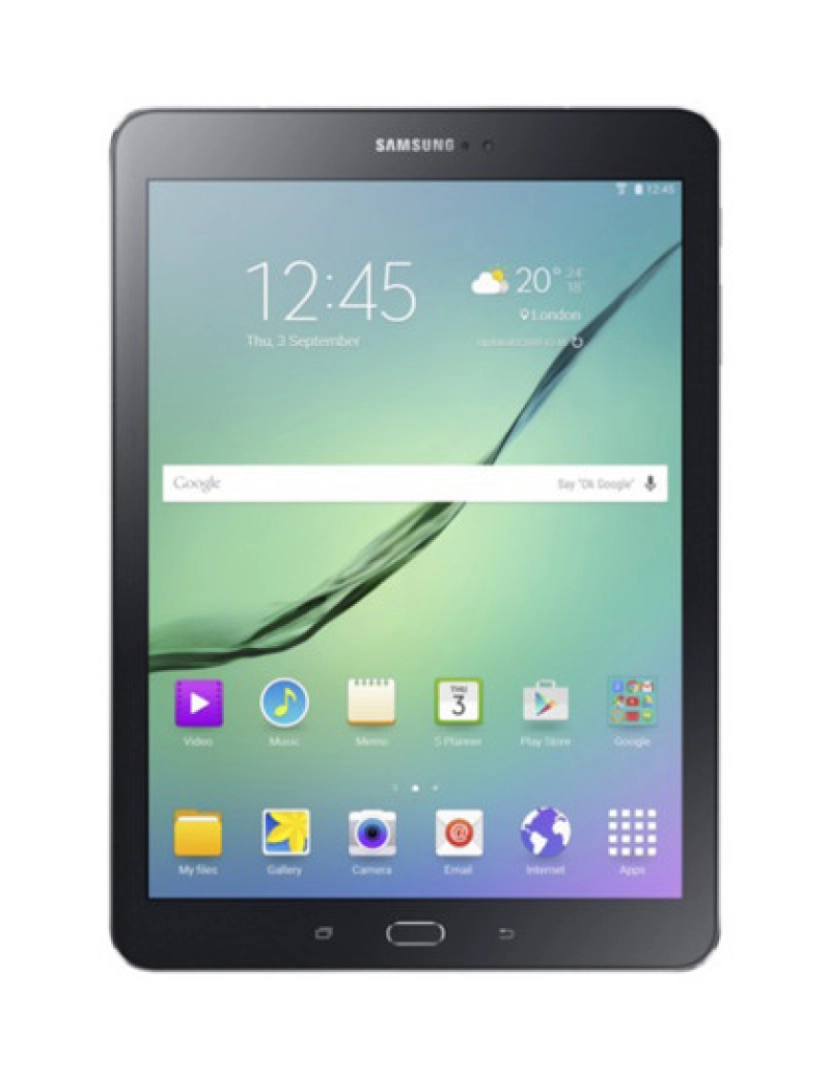 Samsung - Samsung Galaxy Tab S2 9.7 VE 32GB LTE T819 Preto