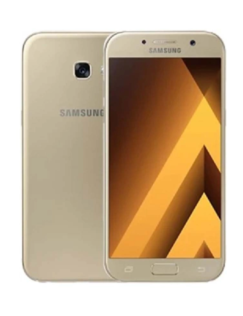 Samsung - Samsung Galaxy A5 (2017) 32GB A520F Dourado