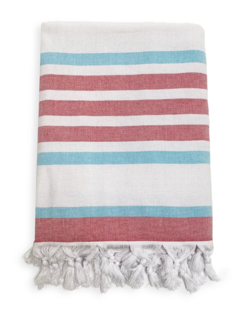 imagem de Fouta forradacom esponja Latigo Paradise 140x180 340g/m²1