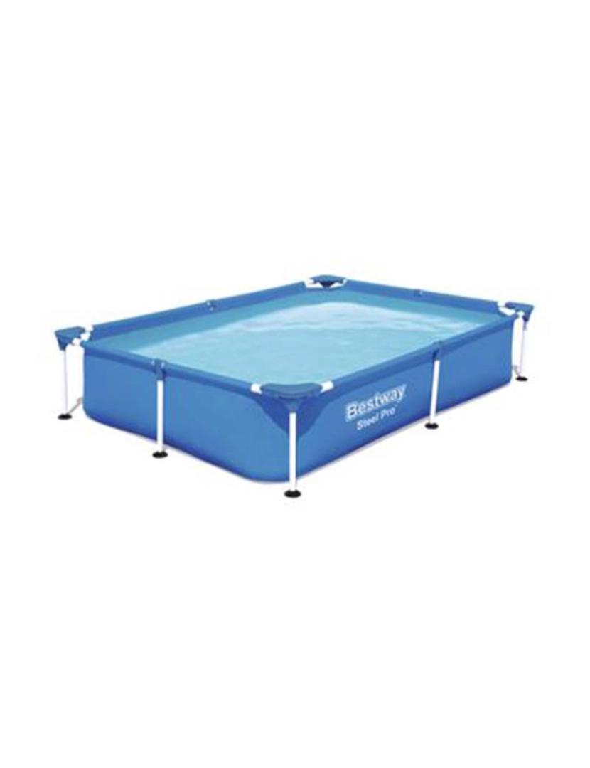 Bestway - Piscina Desmontável Bestway 221 x 150 x 43 cm