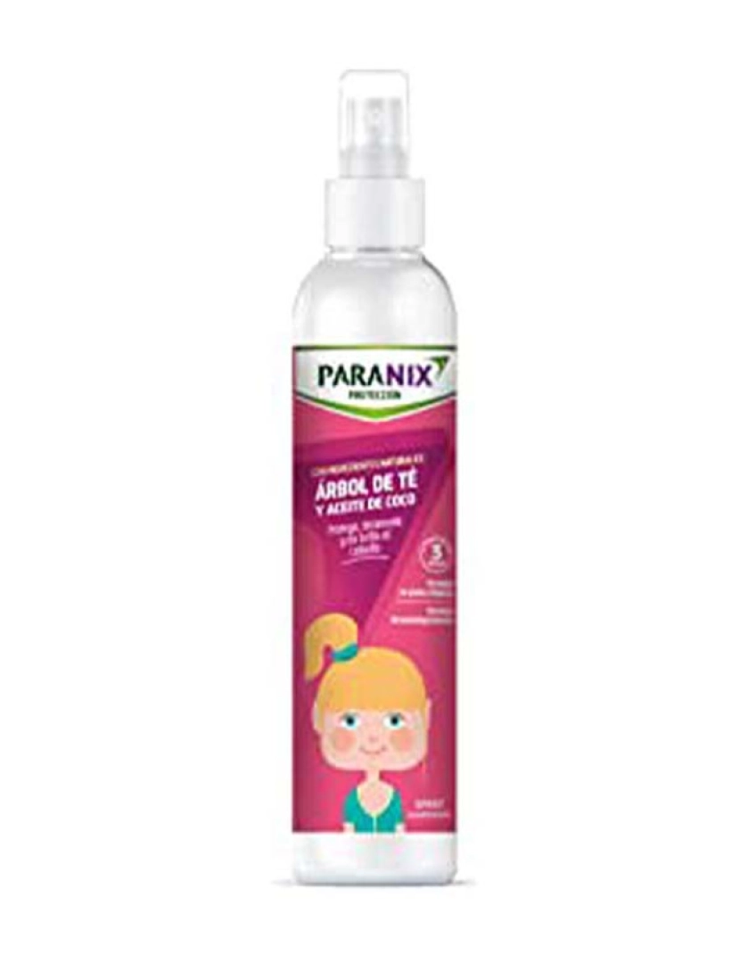 Paranix - Anti-piolhos Tea Tree Girl  250 ml