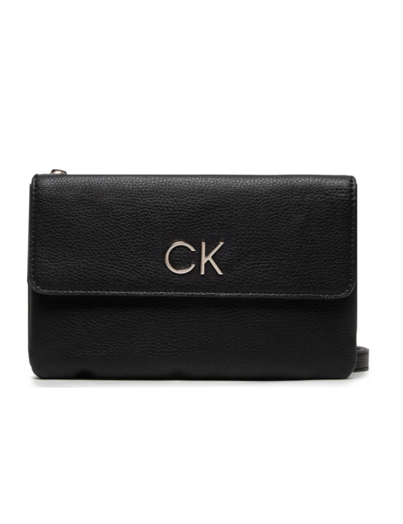 Calvin Klein - Bolsa Senhora Preto