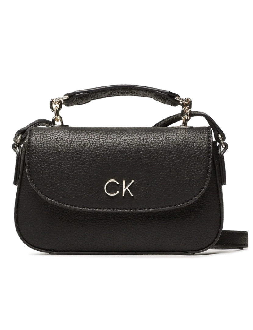 Calvin Klein - Bolsa Senhora Preto