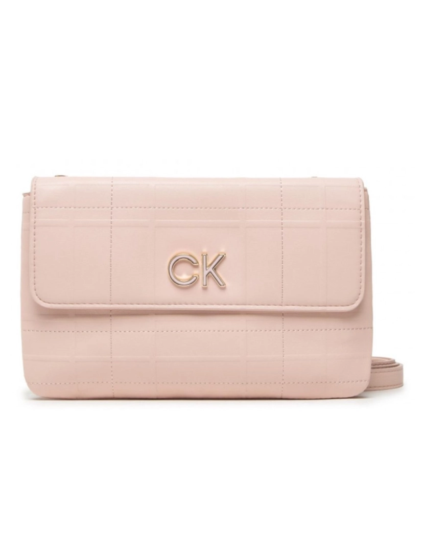 Calvin Klein - Bolsa Senhora Rosa