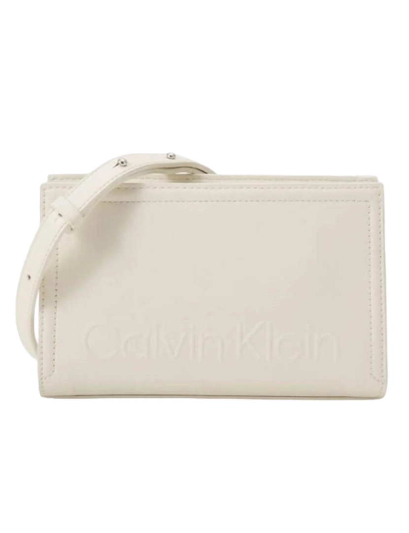Calvin Klein - Mala Senhora Branco