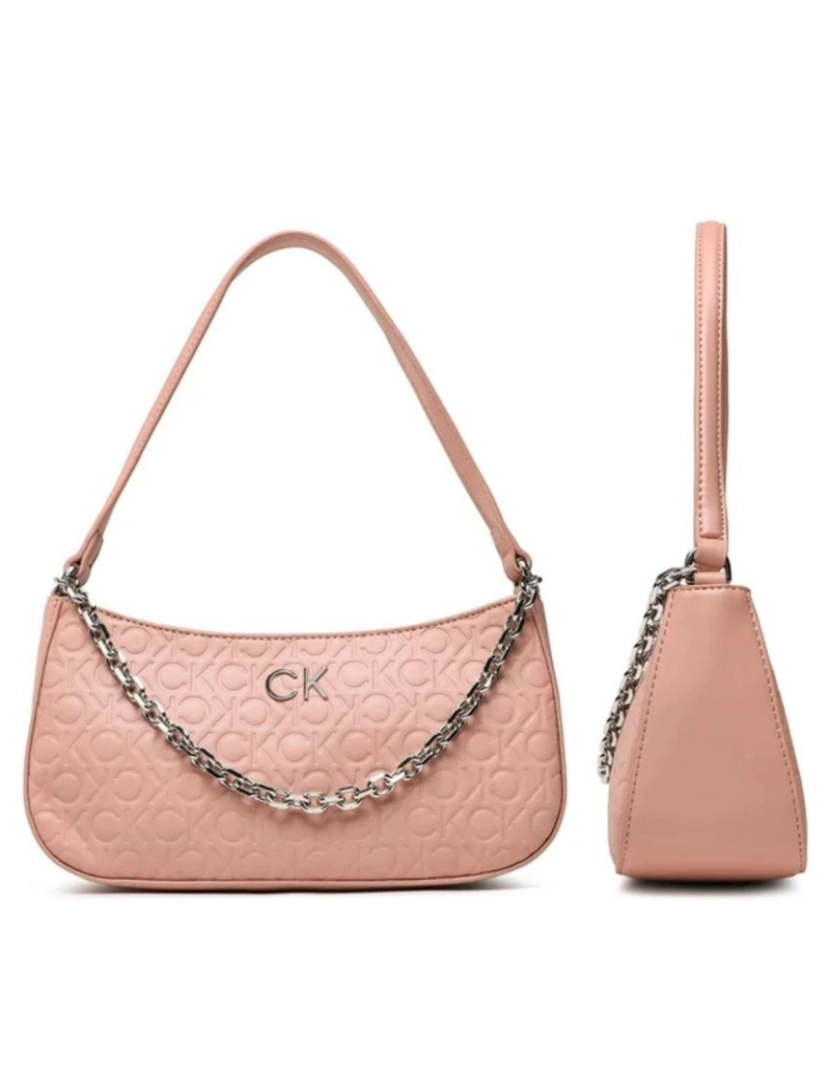 Calvin Klein - Bolsa Senhora Rosa