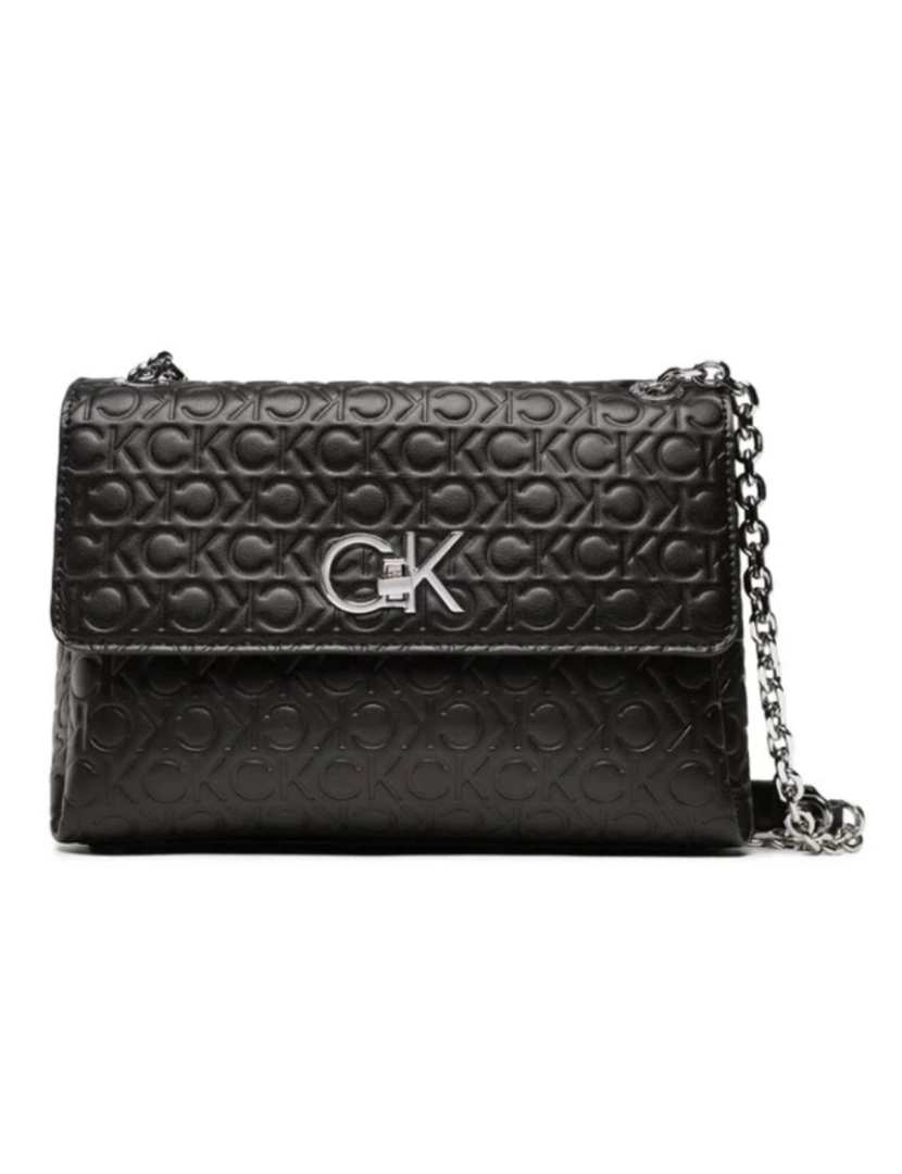 Calvin Klein - Bolsa Senhora Preto