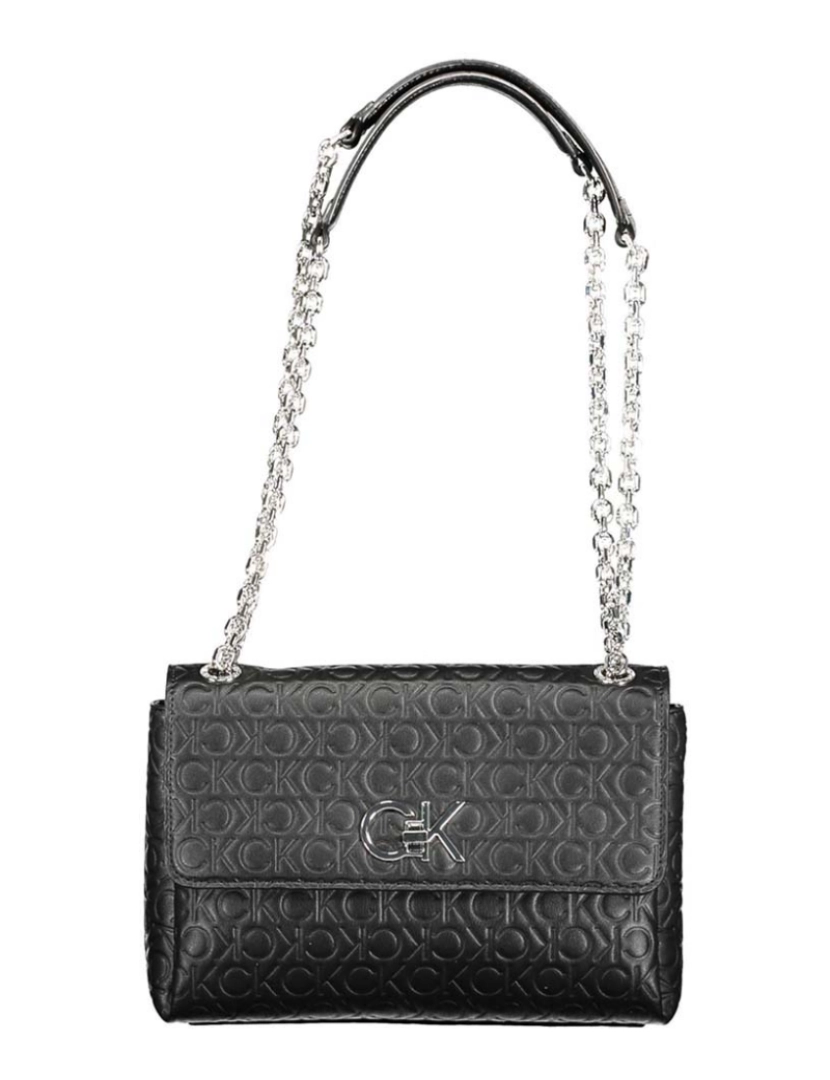 Calvin Klein - Bolsa Senhora Preto