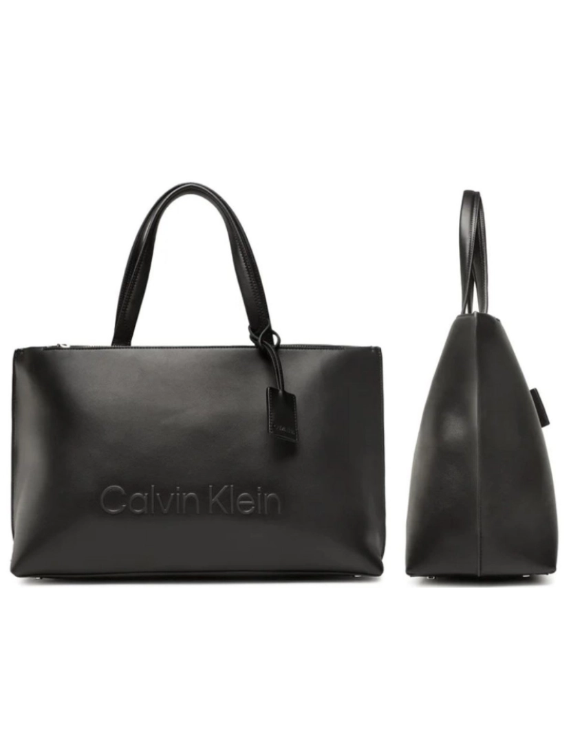 Calvin Klein - Bolsa Senhora Preto