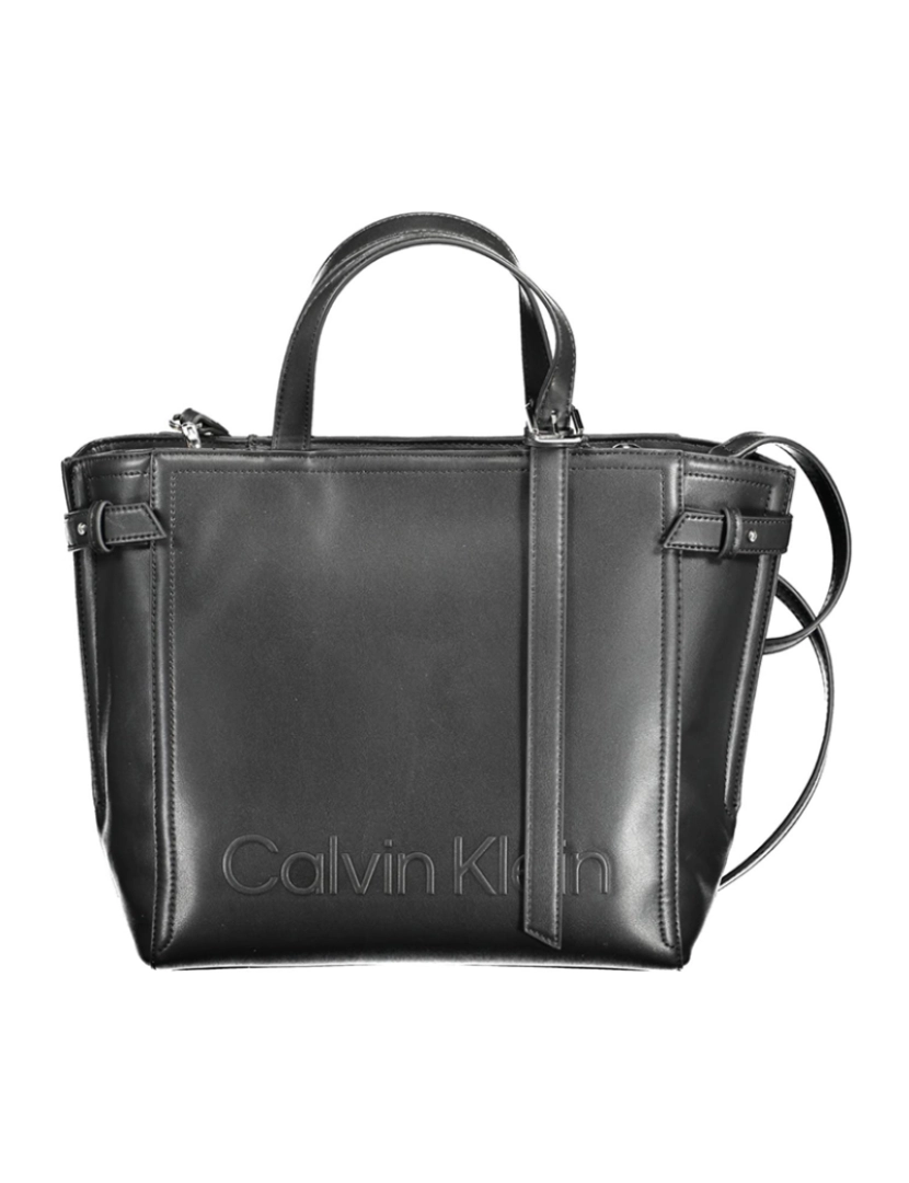 Calvin Klein - Mala Senhora Preto