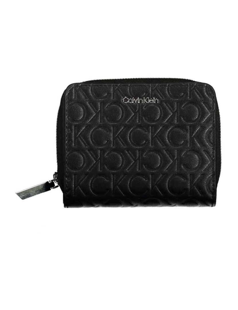 Calvin Klein - Carteira Senhora Preto