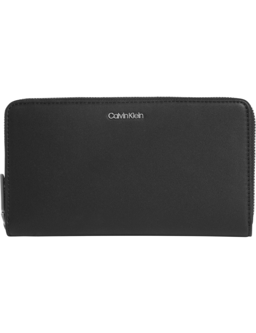 Calvin Klein - Carteira Senhora Preto