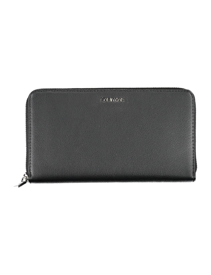 Calvin Klein - Carteira Senhora Preto