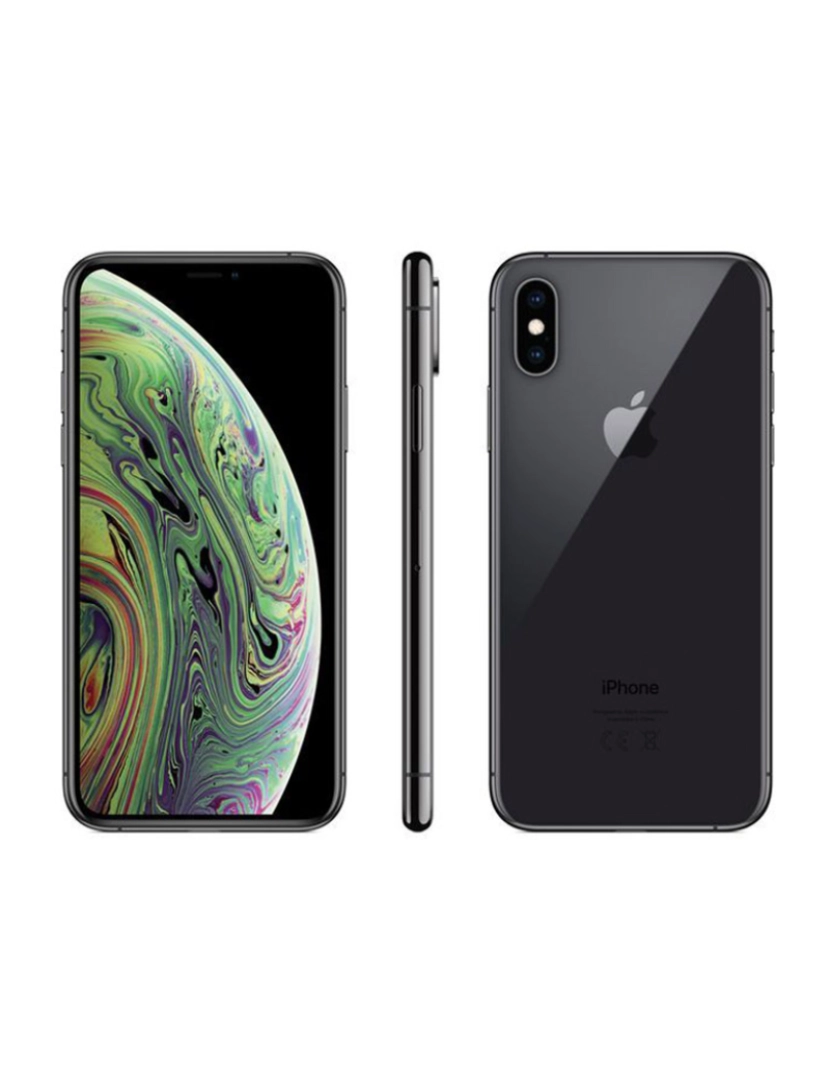 Apple - Apple iPhone Xs Max 256GB