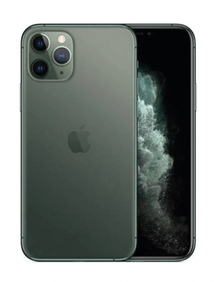 Apple - Apple iPhone 11 Pro 64GB Grey