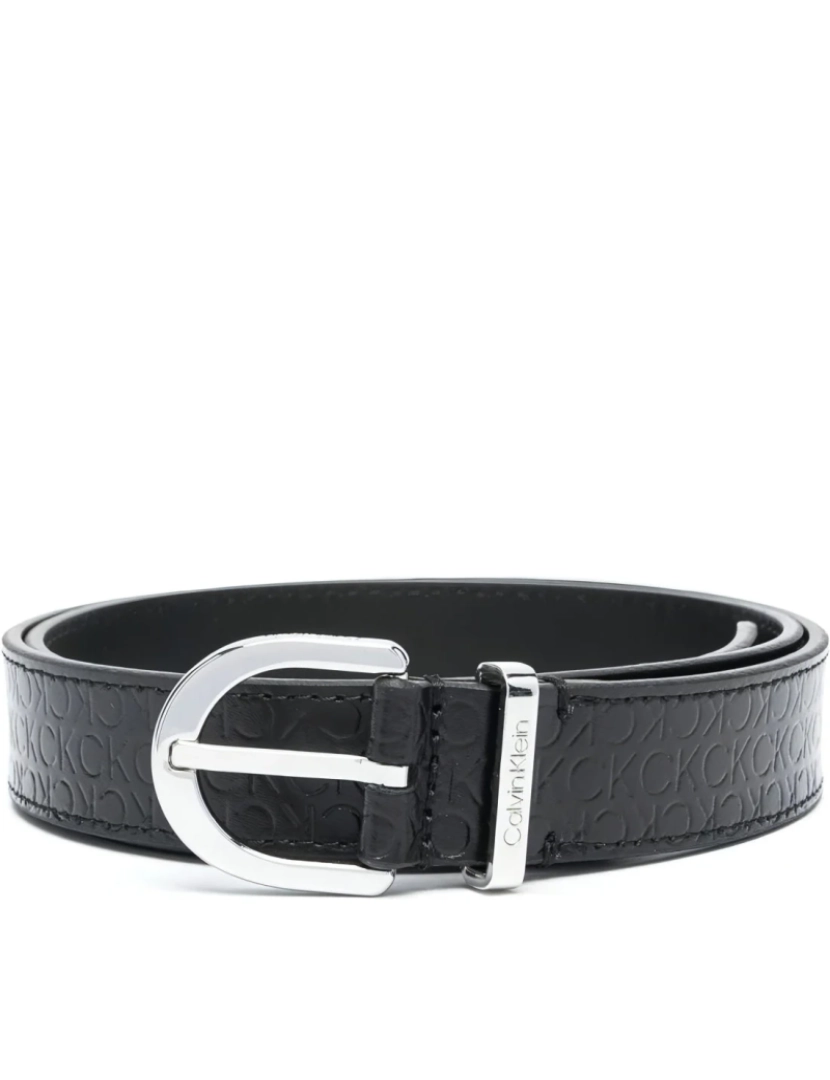 Calvin Klein - Cinto Senhora Preto