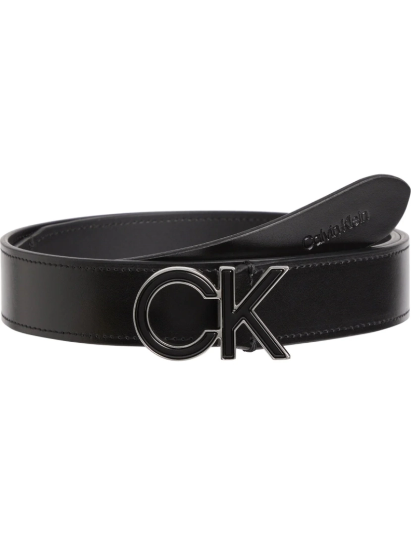 Calvin Klein - Cinto Senhora Preto