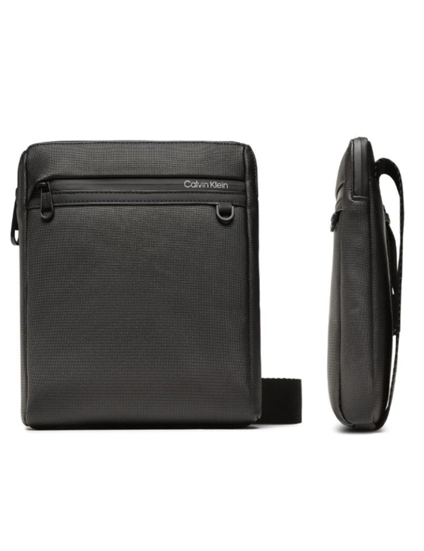 Calvin Klein - Bolsa Homem Preto