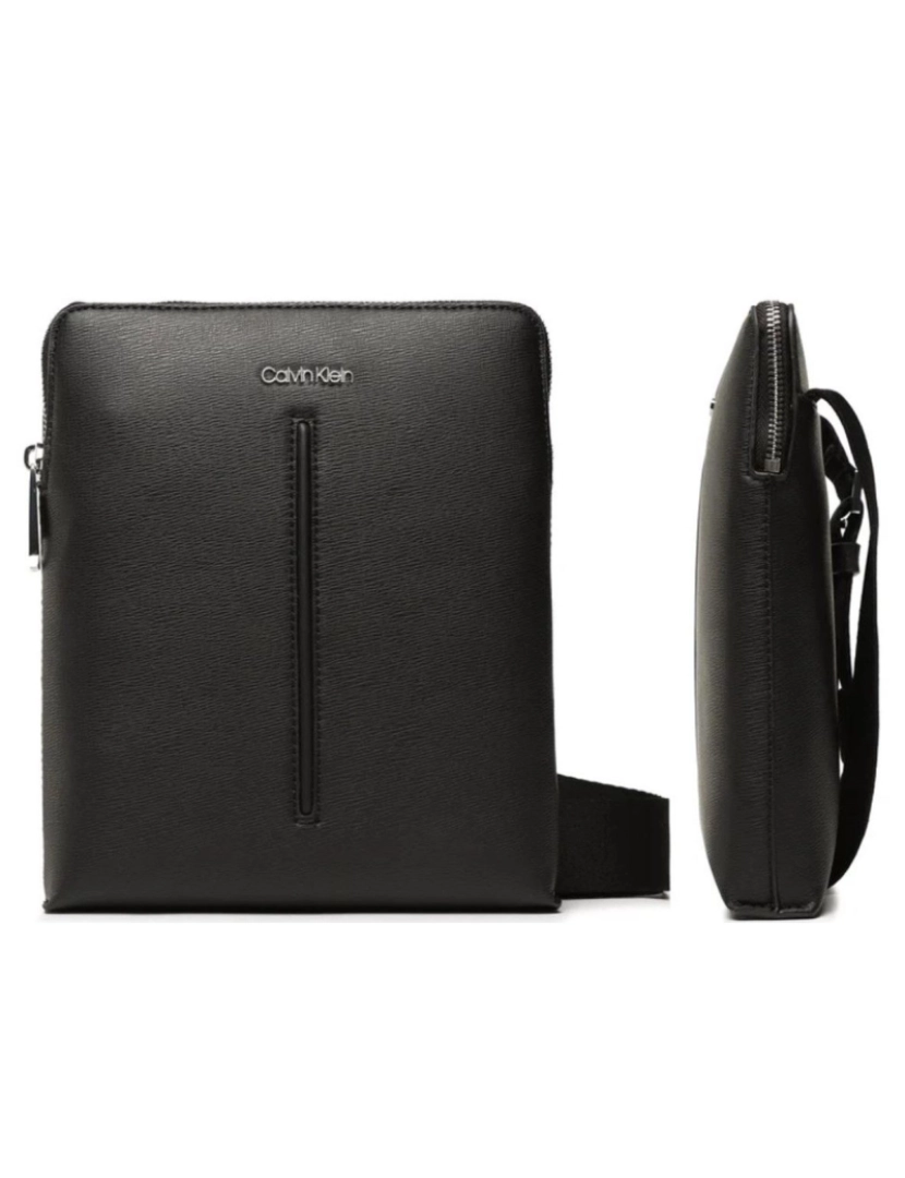 Calvin Klein - Bolsa Homem Preto