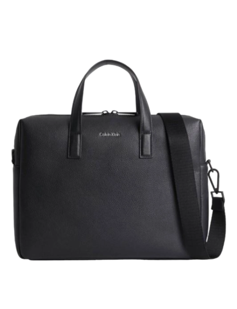 Calvin Klein - Bolsa Homem Preto