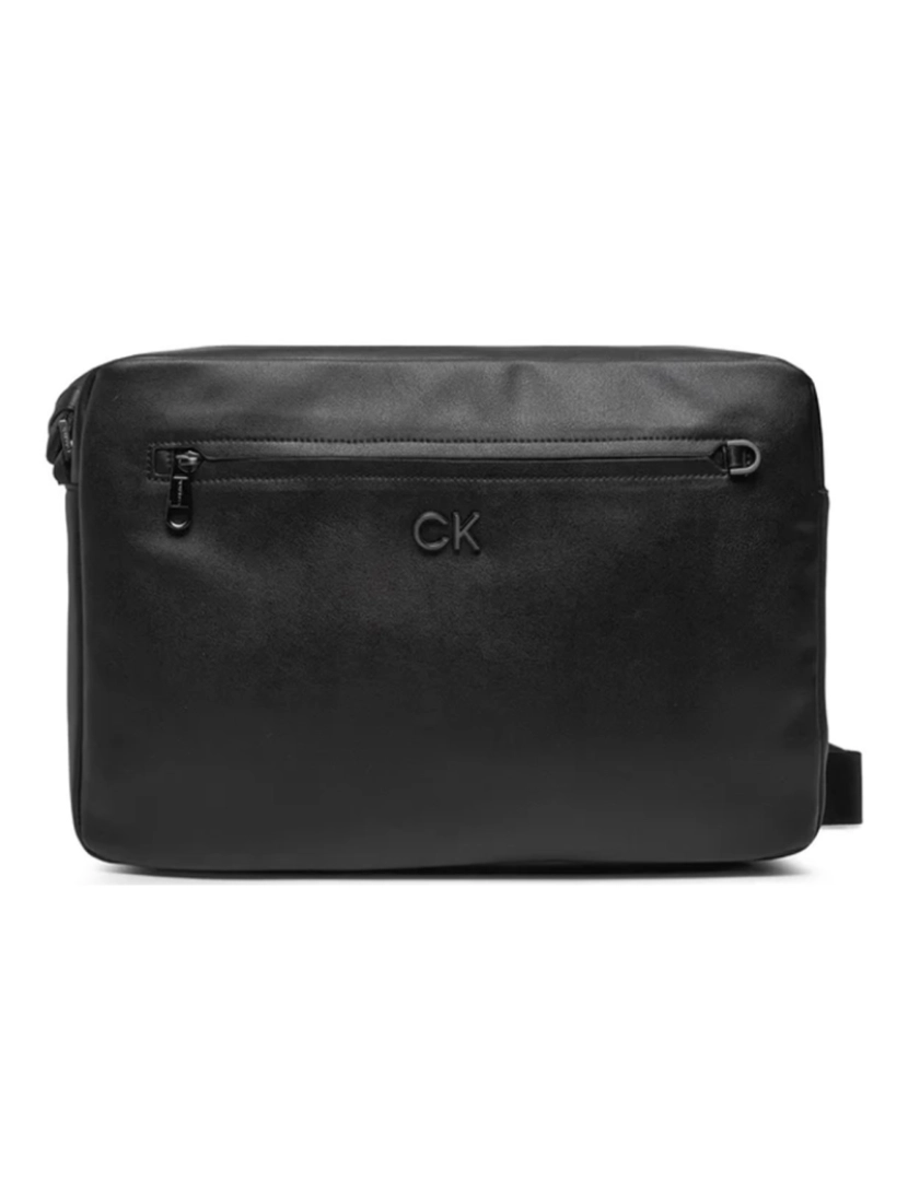 Calvin Klein - Bolsa Homem Preto