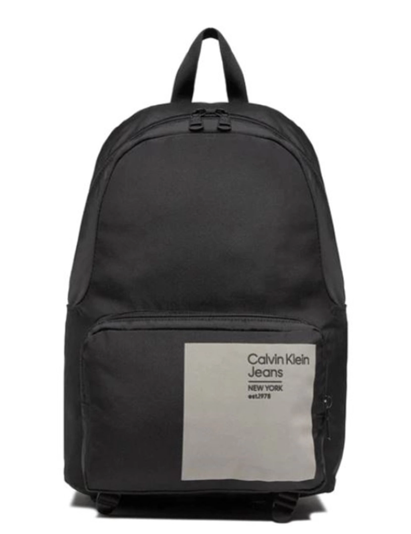 Calvin Klein - Mochila Homem Preto