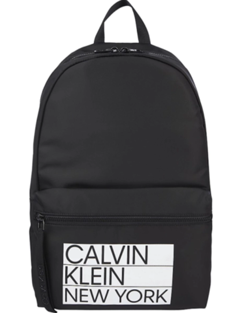 Calvin Klein - Mochila Homem Preto