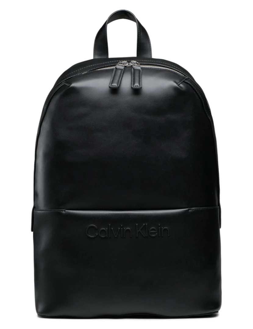 Calvin Klein - Mochila Homem Preto