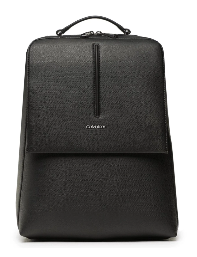 Calvin Klein - Mochila Homem Preto