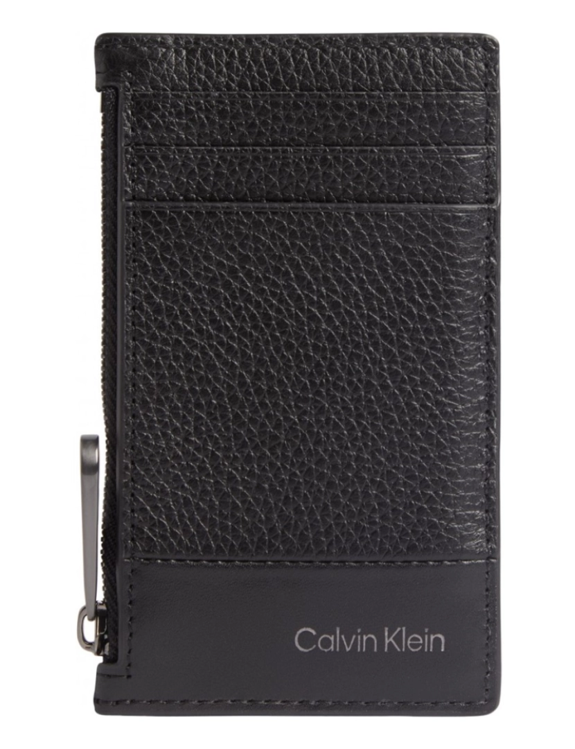 Calvin Klein - Carteira Homem Preto