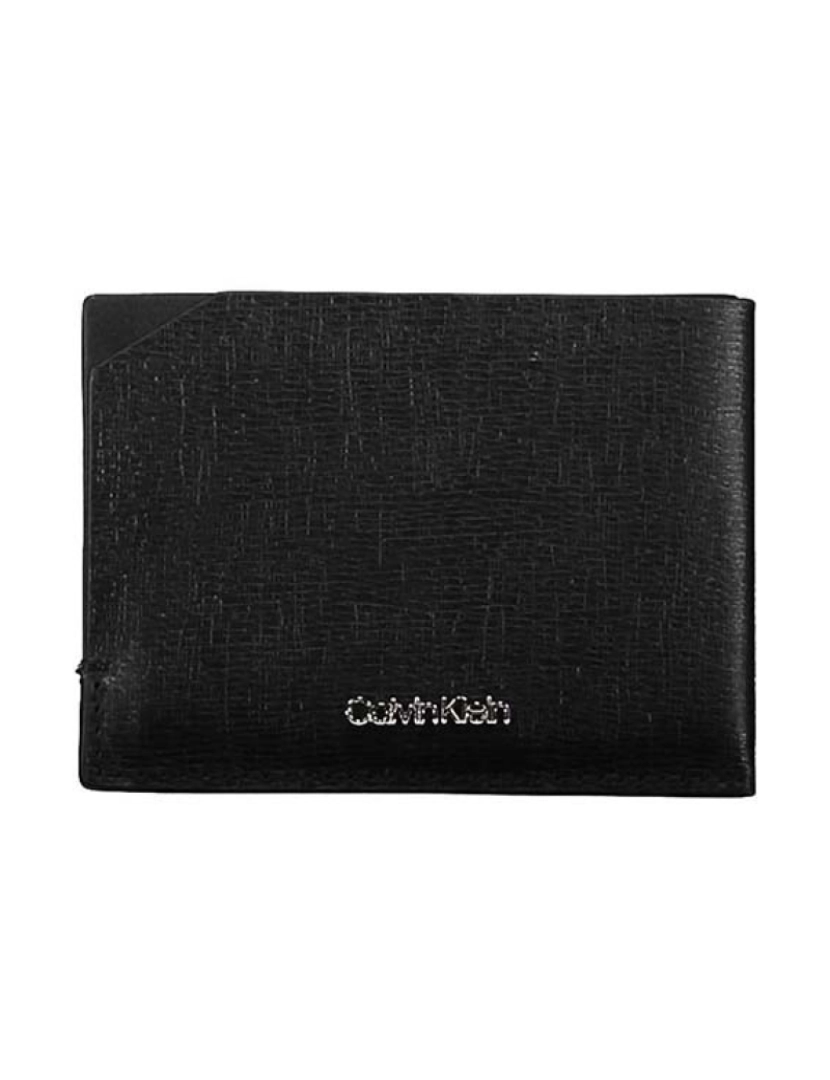 Calvin Klein - Carteira Homem Preto