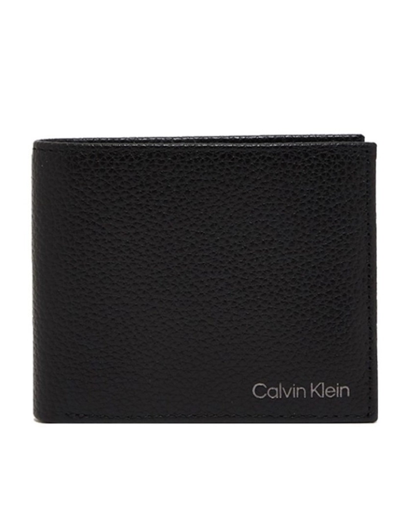 Calvin Klein - Carteira Homem Preto